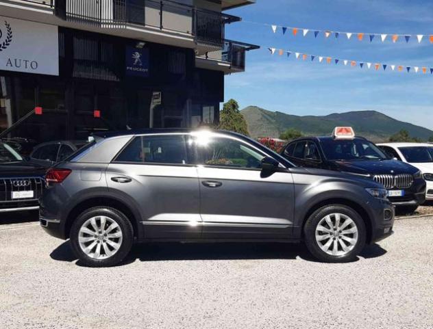 VOLKSWAGEN T-Roc 1.0 TSI 115 CV Advanced BlueMotion Technology rif. 23750089 - Foto 6