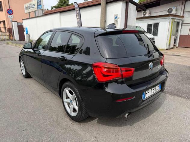 BMW 118 d 5p. cambio automatico rif. 23802722 - Foto 3