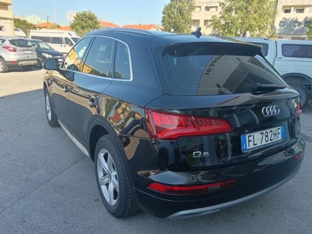 AUDI Q5 2ª serie Q5 2.0 TDI 190 CV quattro S tronic Business Sport - Foto 4