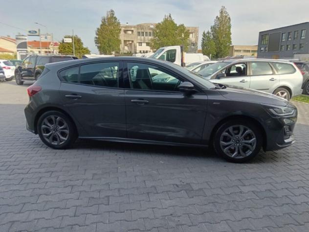 FORD Focus 4ª serie Focus 1.0 EcoBoost Hybrid 125 CV 5p. ST-Line - Foto 7