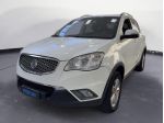 SsangYong Korando 2.0 C 2WD 148cv - AUTO NON RICONDIZIONATA