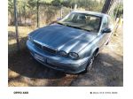 JAGUAR X-Type 2 litri V6 24V cat rif. 22655096