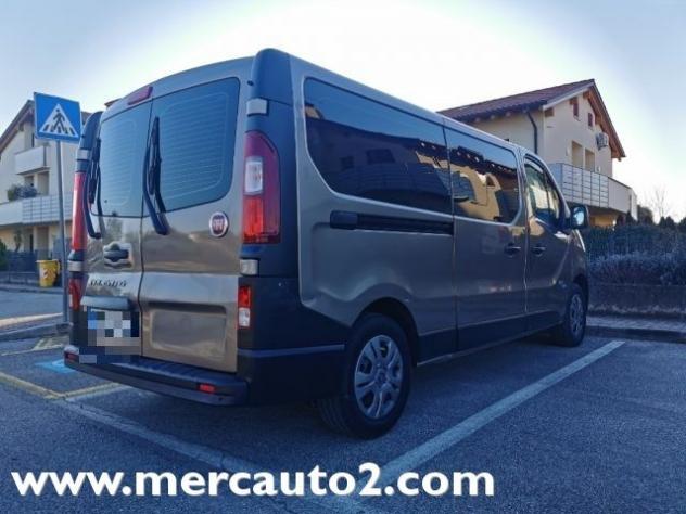 FIAT Talento 1.6 TwinTurbo MJT 125CV PASSO LUNGO 9P rif. 21988780 - Foto 4