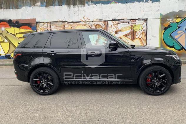 Land Rover Range Rover Sport 5.0 V8 Supercharged 575 CV SVR - Foto 4