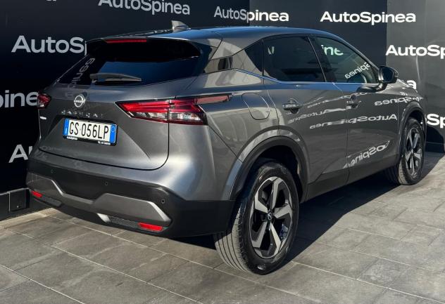 Nissan Qashqai 1.3 MHEV 158 N-Connecta Xtronic - Foto 5