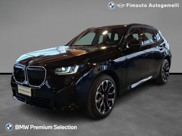 BMW X3 xDrive20d 48V MSport Pro rif. 23736430