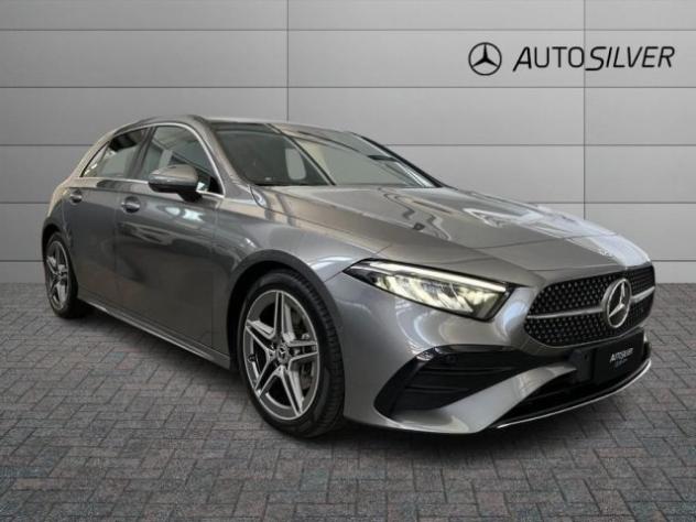 MERCEDES-BENZ A 180 d Automatic AMG Line Advanced Plus Auto rif. 24097619