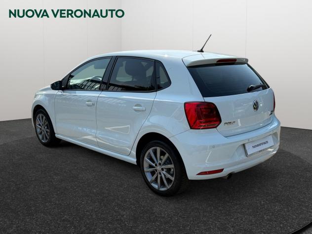 Volkswagen Polo 1.2 TSI HIGH DSG 90 CV BMT - Foto 3
