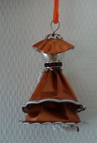 Ciondolo fatto con capsule Nespresso - Foto 2