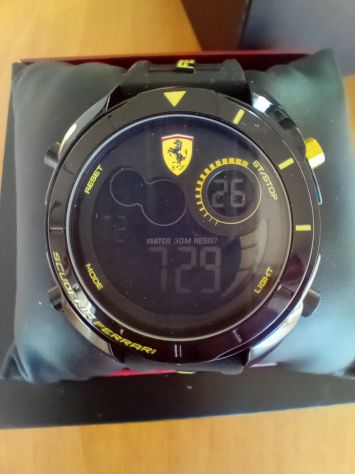Orologio Scuderia Ferrari