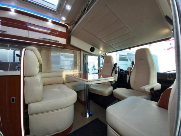 MOBILVETTA K-Yacht 85 Tekno Line motorhome letti gemelli rif. 23485022 - Foto 5