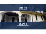 Immobile in asta di 98 m² con più di 5 locali in vendita a Asso
