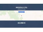 Immobile in asta di 90 m² in vendita a Brozolo