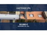 Immobile in asta di 91 m², box auto in vendita a Casteggio