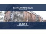Immobile in asta di 205 m², box auto in vendita a Castelraimondo