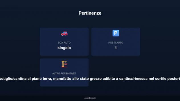 Immobile in asta di 138 m² con più di 5 locali e box auto in vendita a Ceccano - Foto 18