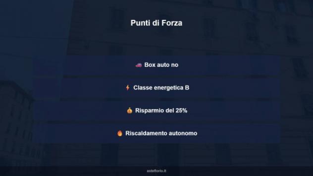 Immobile in asta di 43 m² in vendita a Genova - Foto 10