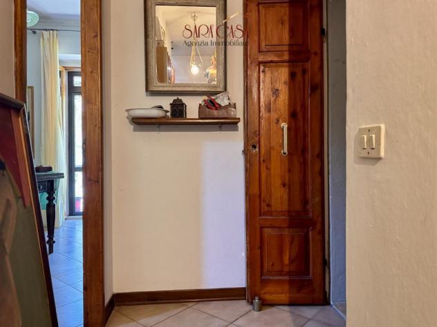 Appartamento con ingresso indipendente, ampio giardino e annessa casa in sasso - Foto 5