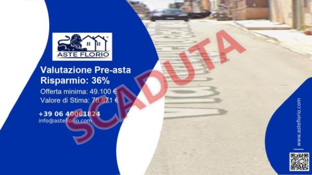 Immobile in asta di 144 m² in vendita a Pachino