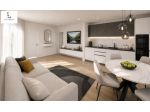 ESCLUSIVO TRILOCALE CON GIARDINO PRIVATO IN NUOVO COMPLESSO RESIDENZIALE