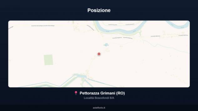 Immobile in asta di 50 m² in vendita a Pettorazza Grimani - Foto 18