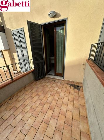 Rif. S2688 - Siena - Serre di Rapolano - terratetto, recente costruzione, con gi - Foto 9
