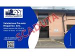 Immobile in asta di 136 m², box auto in vendita a Romano di Lombardia