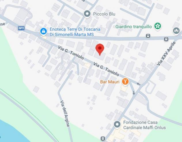 Immobile in asta di 90 m² in vendita a San Giuliano Terme - Foto 6