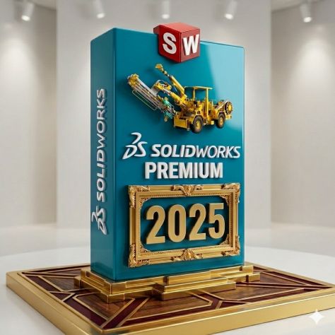 SolidWorks Premium 2025