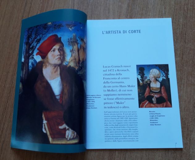 ART & DOSSIER nr. 271 + CRANACH - Foto 2