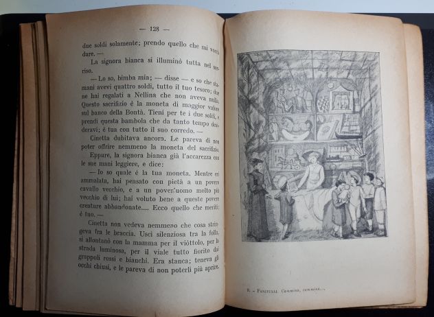 Cammina, cammina..., GIUSEPPE FANCIULLI, Marzocco, Firenze 1945. - Foto 4
