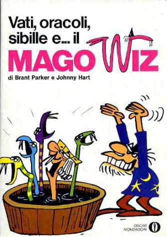 JOHNNY HART e BRANT PARKER  Arnoldo Mondadori Editore Oscar Mondadori, 5 FUMETTI - Foto 7