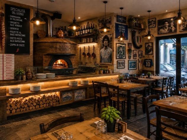 RISTORANTE PIZZERIA
