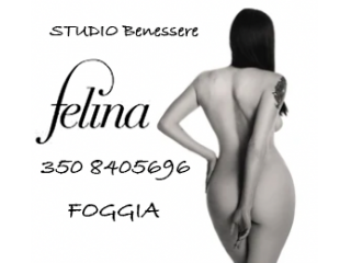 Massaggi - benessere Foggia - Benessere FELINA Tel:3508405696