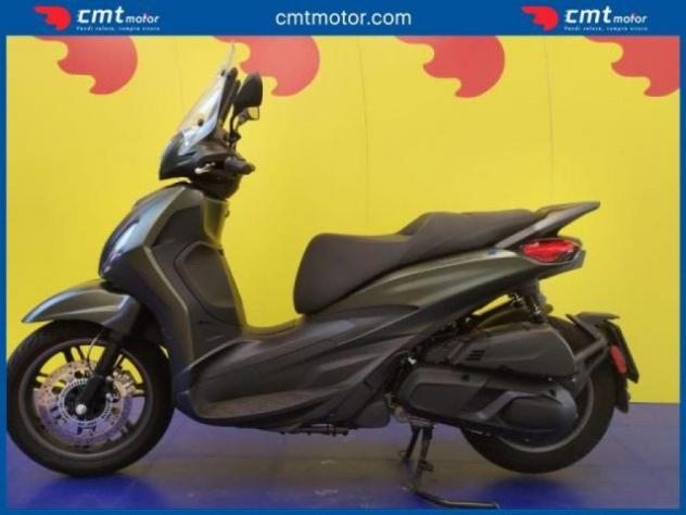 PIAGGIO Beverly 400 Garantito e Finanziabile rif. 24100866 - Foto 6