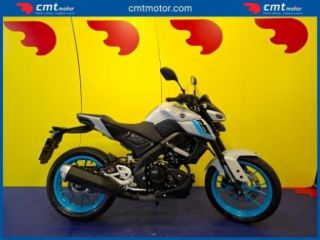 YAMAHA MT-125 Finanziabile - Bianco - 4254 rif. 23988586
