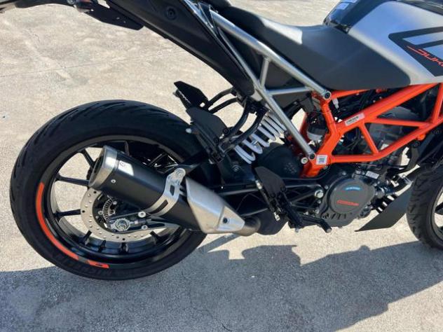KTM 125 Duke DUKE 125 rif. 22818516 - Foto 9
