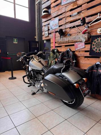 HARLEY-DAVIDSON Softail Sport Glide FINANZIABILE - Foto 7