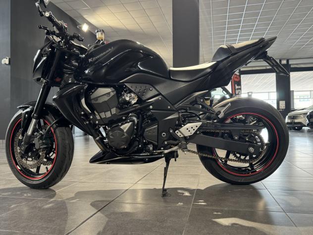 Kawasaki Z 750 Kawasaki Z 750 BLACK EDITION 105 cv, DEPO a libretto - Foto 5