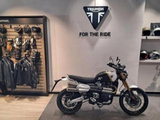 TRIUMPH Scrambler 1200 XE . rif. 24126569
