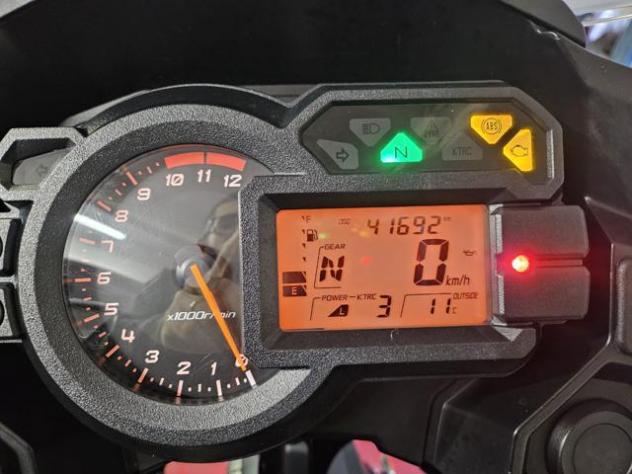 KAWASAKI Versys 1000 ABS GRAND TOURER - Foto 3