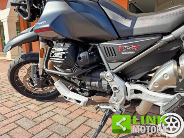 MOTO GUZZI V85 TT Tagliandi Certificati rif. 24185670 - Foto 7