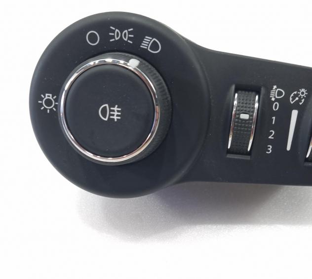 INTERRUTTORE COMANDO LUCI FIAT 500 X Serie 07356583060 (15) - Foto 4