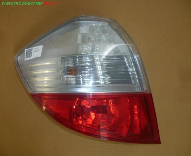 FANALE POST.S. LED  Parti elettriche  Fanaleria  Fanali  Fanale post. sx. HONDA - JAZZ - 01-11-2008 - 01-06-2015