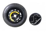 KIT RUOTINO DI SCORTA FIAT Panda 3° Serie Benzina 1200 (12)