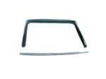 Guarnizione Porta Posteriore Destra Fiat New Panda 52095992 - Q00494