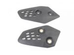 YAMAHA TRACER 7 B4TF74460000 B4TF74450000 COPPIA BATTITACCHI 21 - 24 HEELS GUARD