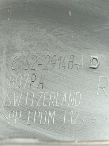 MODANATURA PORTELLONE POST DX LAND ROVER Freelander 3° Serie 6H52-29148-AD 224DT (0611) - Foto 3