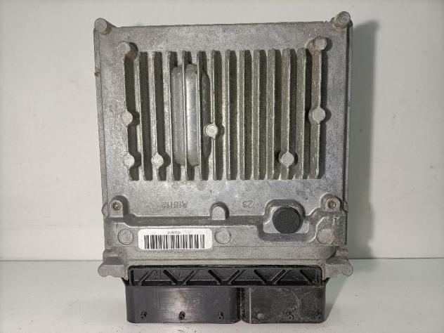 CENTRALINA MOTORE MERCEDES Classe B W246 2° Serie A6519009702 651930 diesel 2143 (12)