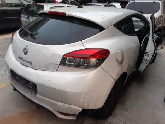 Ricambi vari Renault Megane Coupè 1.9DCI del 2011 - Foto 2
